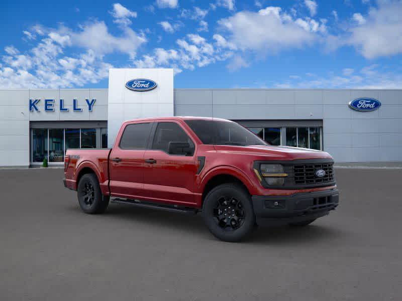 new 2024 Ford F-150 car, priced at $50,670