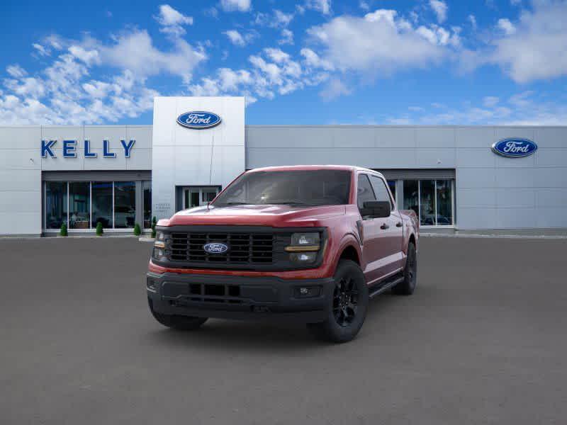 new 2024 Ford F-150 car, priced at $50,670