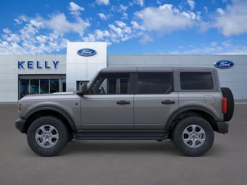 new 2025 Ford Bronco car, priced at $47,995