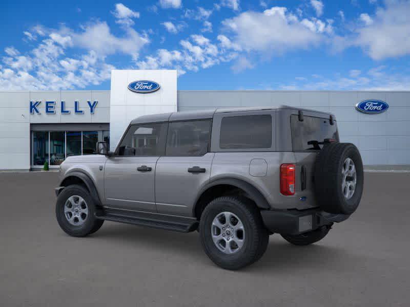 new 2025 Ford Bronco car, priced at $47,995