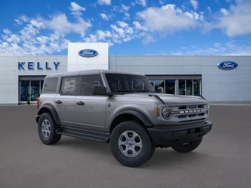new 2025 Ford Bronco car, priced at $47,995