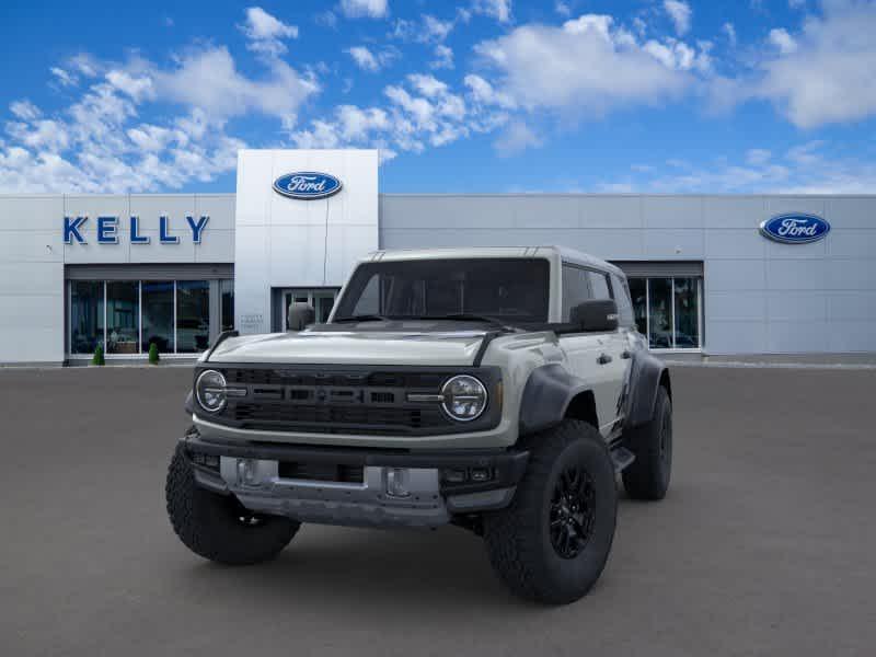 new 2023 Ford Bronco car, priced at $93,825
