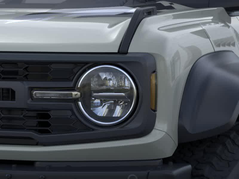 new 2023 Ford Bronco car, priced at $92,825