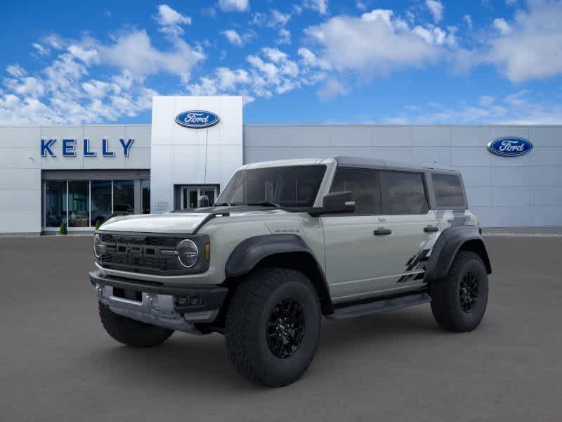 new 2023 Ford Bronco car, priced at $94,325