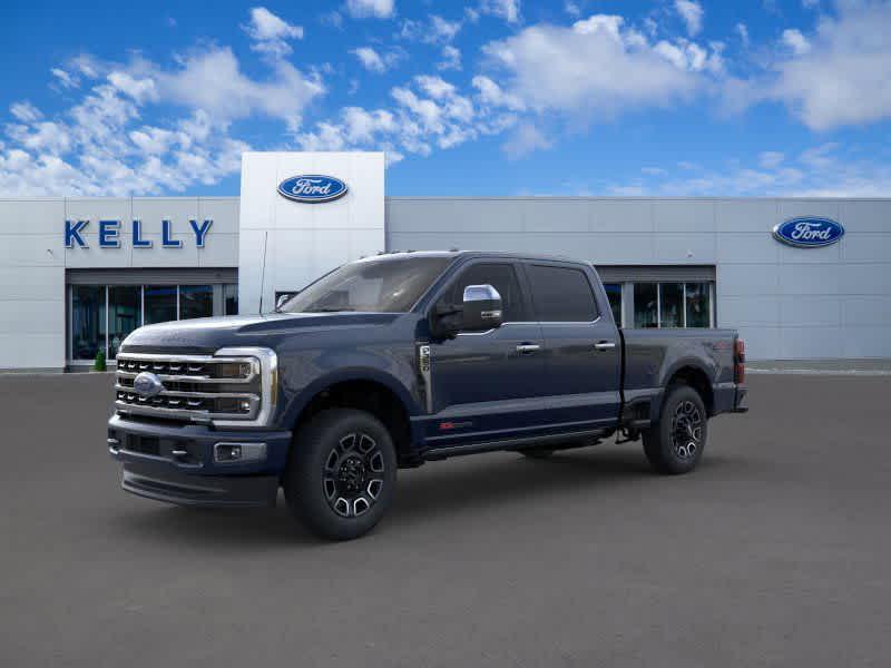 new 2024 Ford F-350 car, priced at $92,430