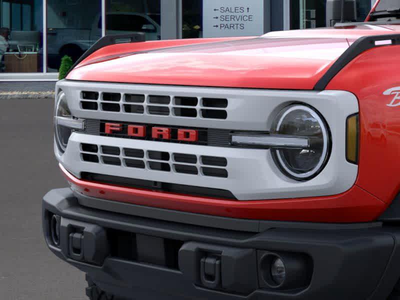 new 2024 Ford Bronco car, priced at $53,305