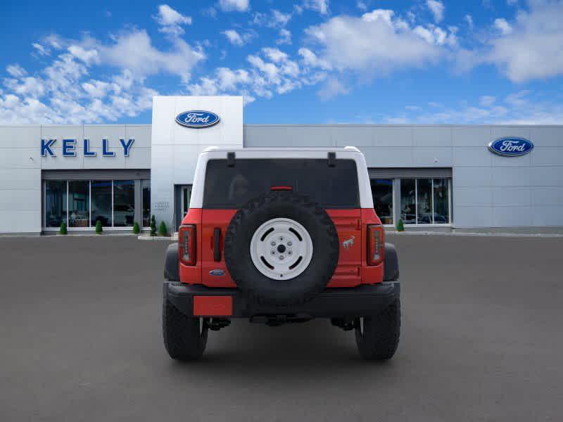 new 2024 Ford Bronco car, priced at $53,305