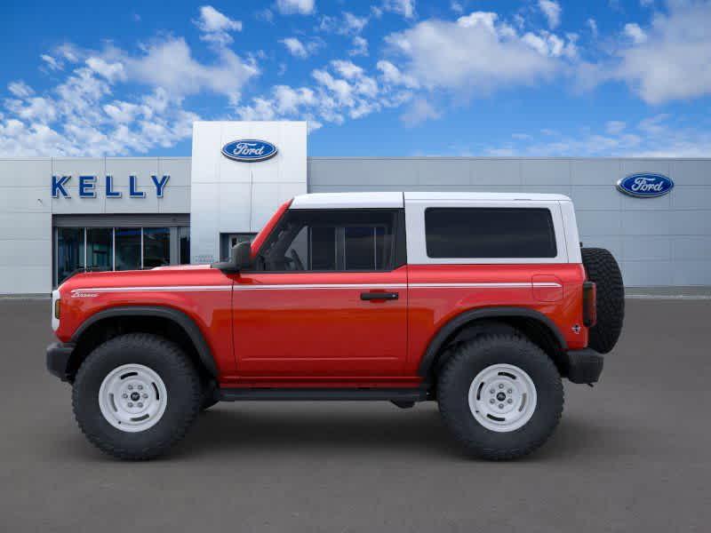 new 2024 Ford Bronco car, priced at $53,305