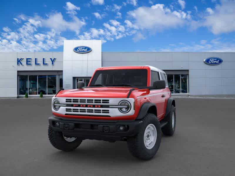 new 2024 Ford Bronco car, priced at $53,305