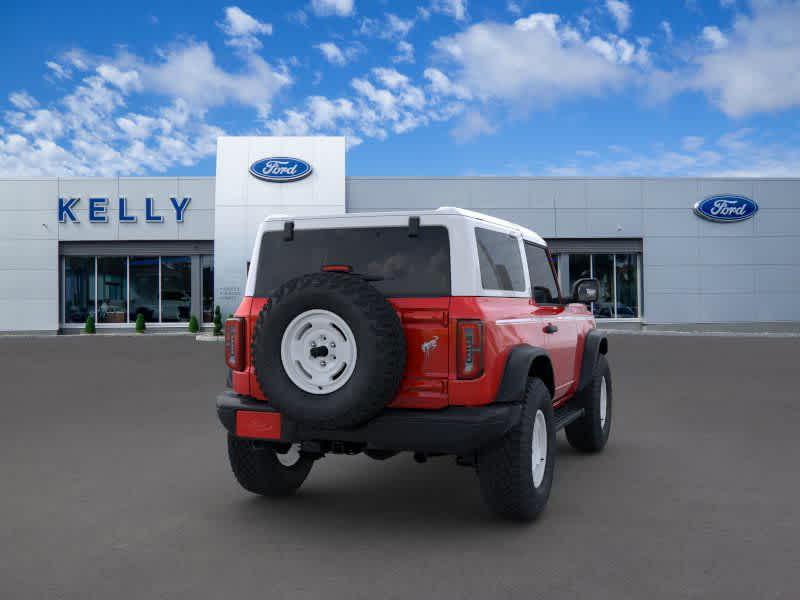 new 2024 Ford Bronco car, priced at $53,305