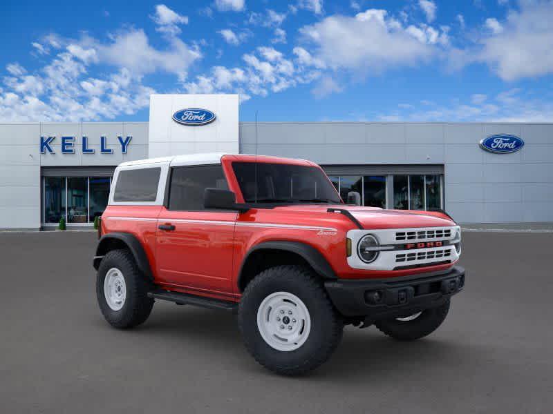 new 2024 Ford Bronco car, priced at $53,305