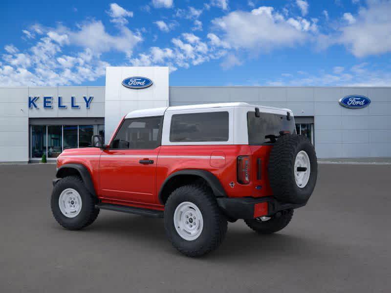 new 2024 Ford Bronco car, priced at $53,305