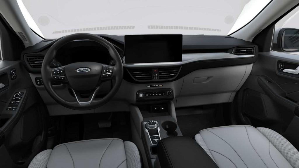 new 2025 Ford Escape car, priced at $38,180