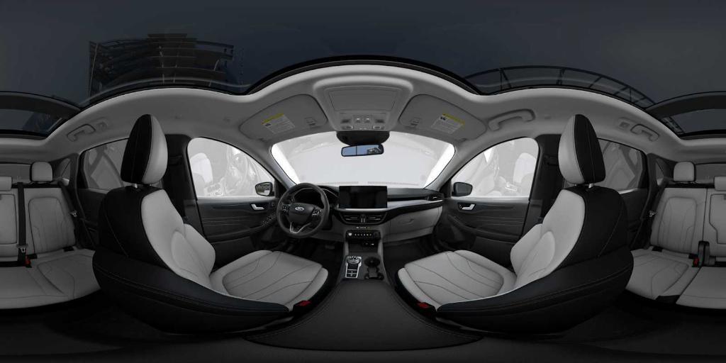new 2025 Ford Escape car, priced at $38,180