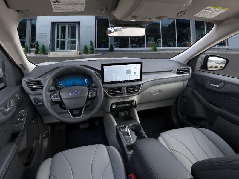 new 2025 Ford Escape car, priced at $44,180