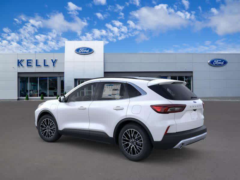 new 2025 Ford Escape car, priced at $44,180