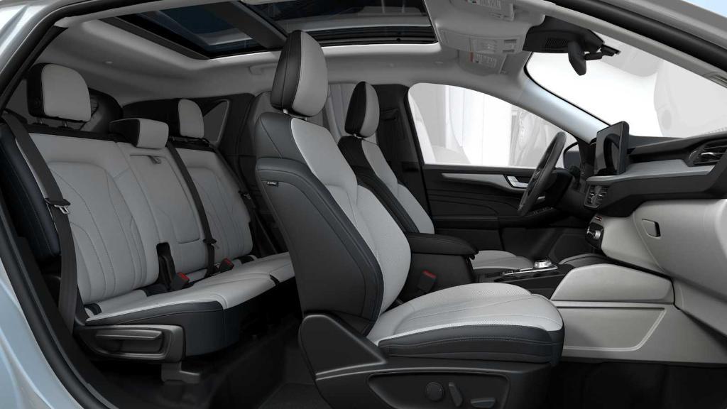 new 2025 Ford Escape car, priced at $38,180