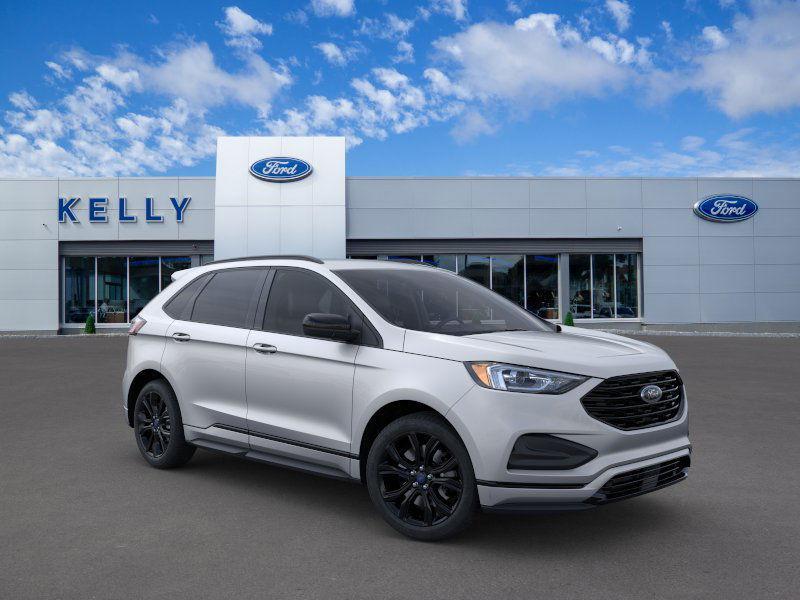 used 2024 Ford Edge car, priced at $31,882