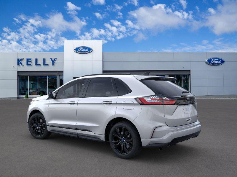 used 2024 Ford Edge car, priced at $31,882