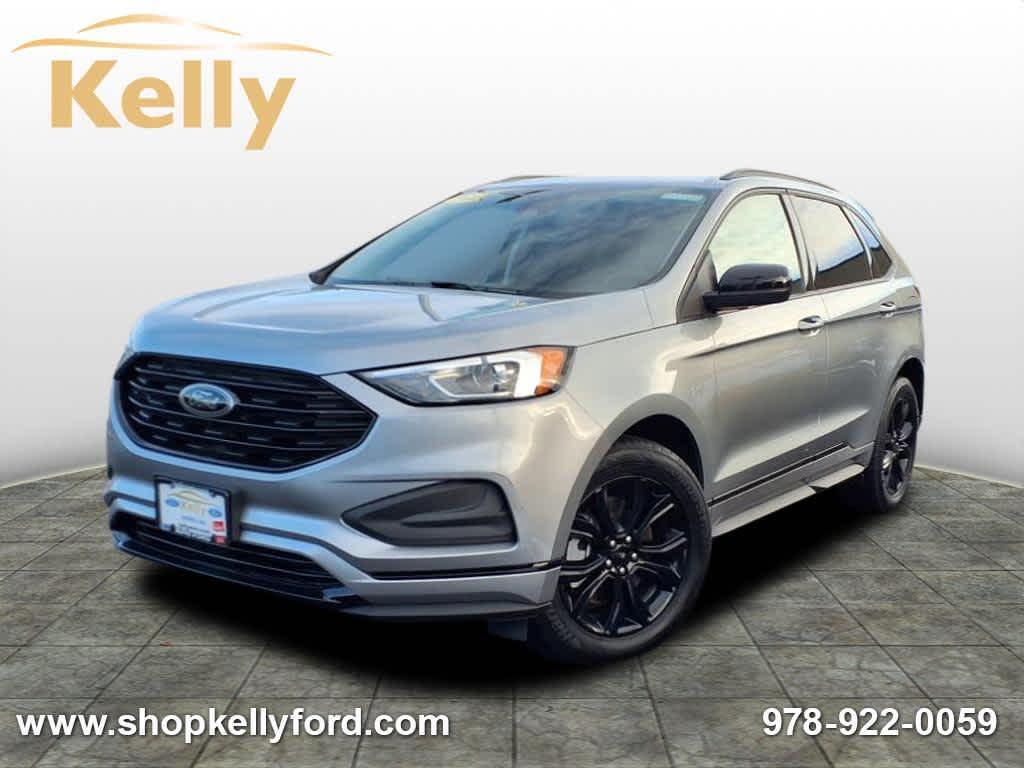 used 2024 Ford Edge car, priced at $29,996