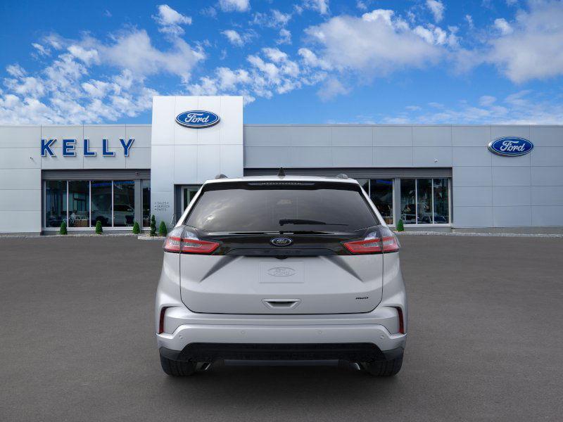 used 2024 Ford Edge car, priced at $31,882