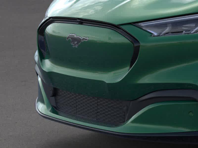 new 2025 Ford Mustang Mach-E car, priced at $51,435