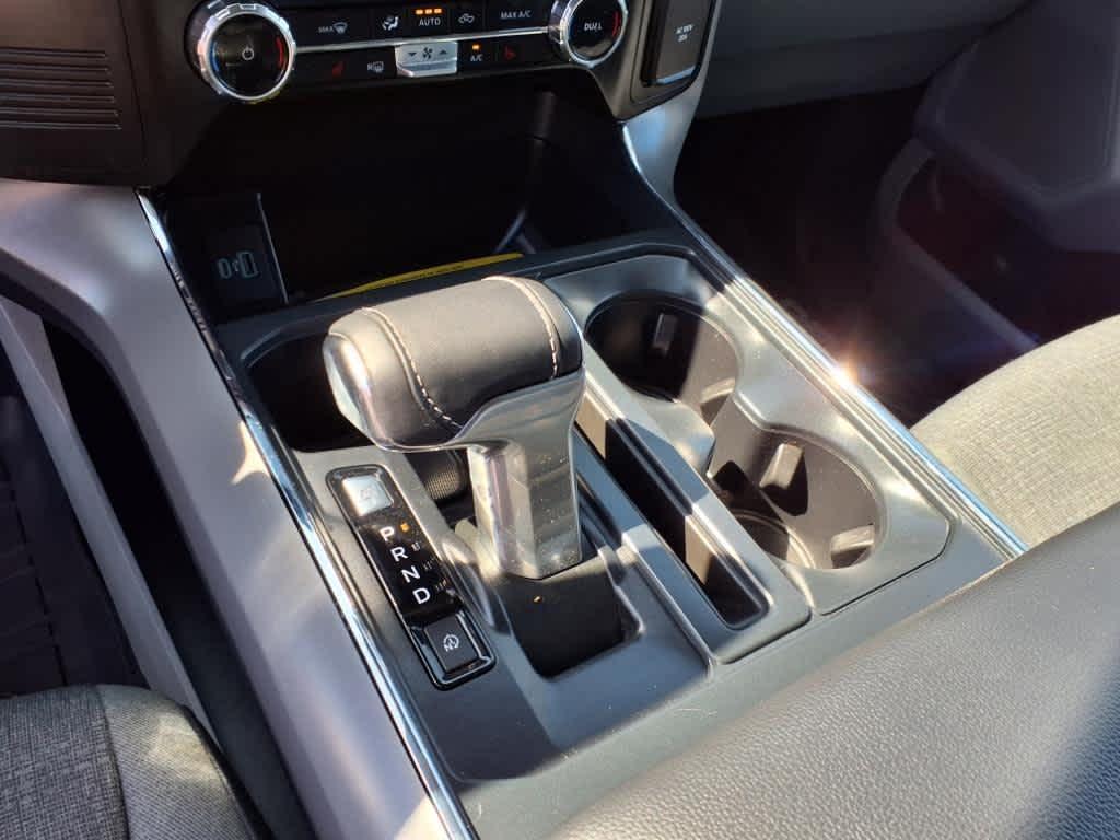 used 2024 Ford F-150 Lightning car, priced at $46,896
