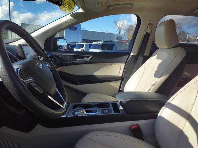 used 2021 Ford Edge car, priced at $27,483