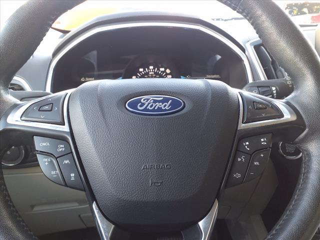 used 2021 Ford Edge car, priced at $27,483