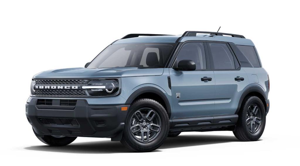 new 2025 Ford Bronco Sport car, priced at $32,623