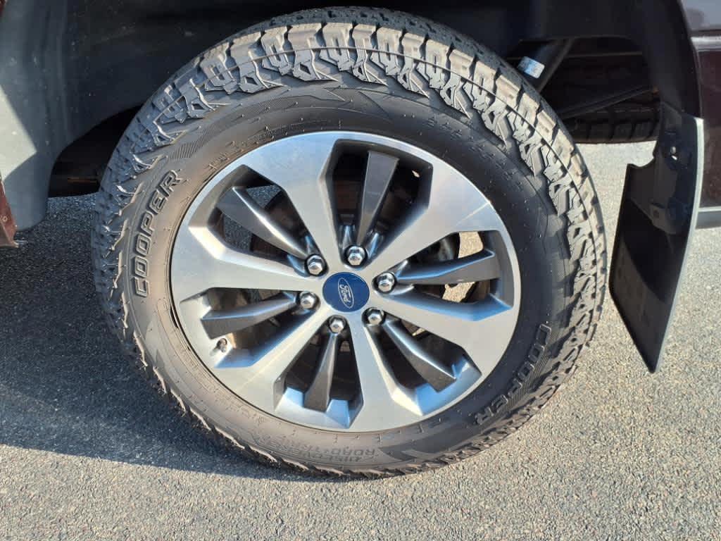 used 2020 Ford F-150 car, priced at $28,184