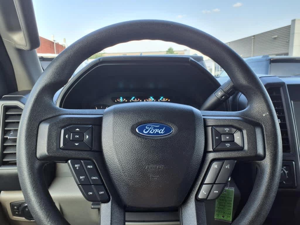 used 2020 Ford F-150 car, priced at $28,184