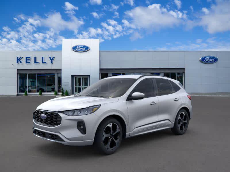 new 2024 Ford Escape car, priced at $38,265