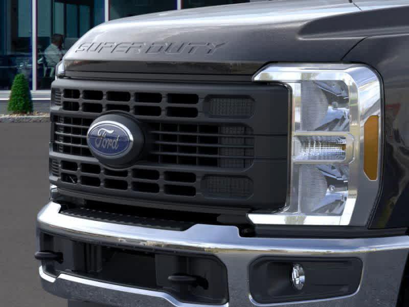 new 2024 Ford F-250 car, priced at $45,715