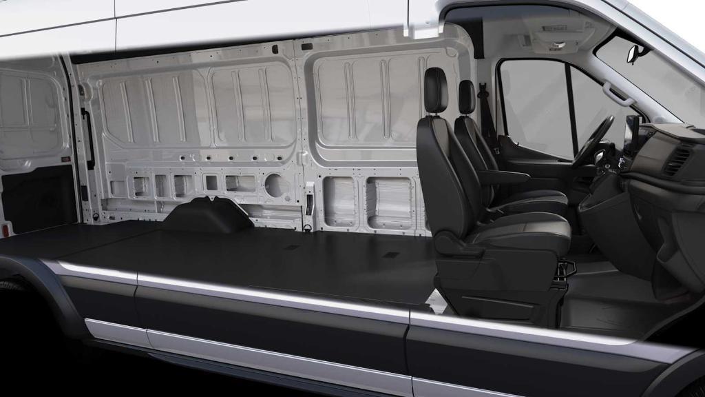 new 2025 Ford Transit-350 car, priced at $60,090