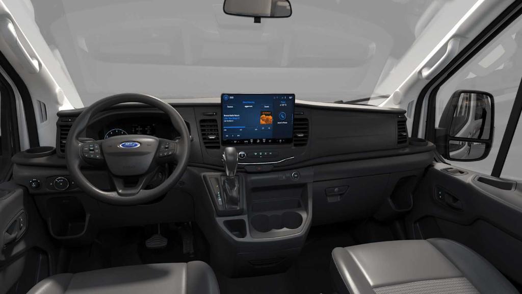 new 2025 Ford Transit-350 car, priced at $60,090
