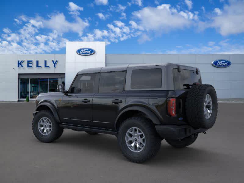 new 2024 Ford Bronco car, priced at $59,470