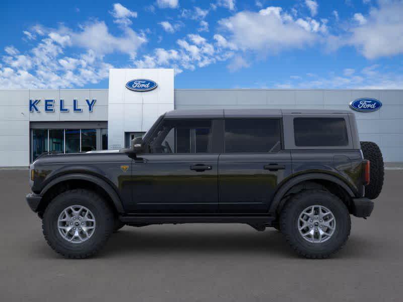 new 2024 Ford Bronco car, priced at $59,470