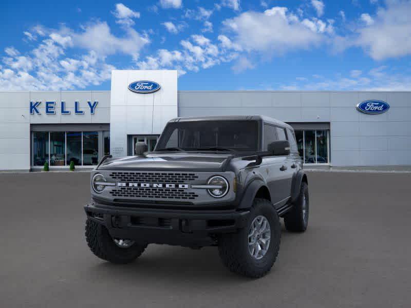 new 2024 Ford Bronco car, priced at $59,470