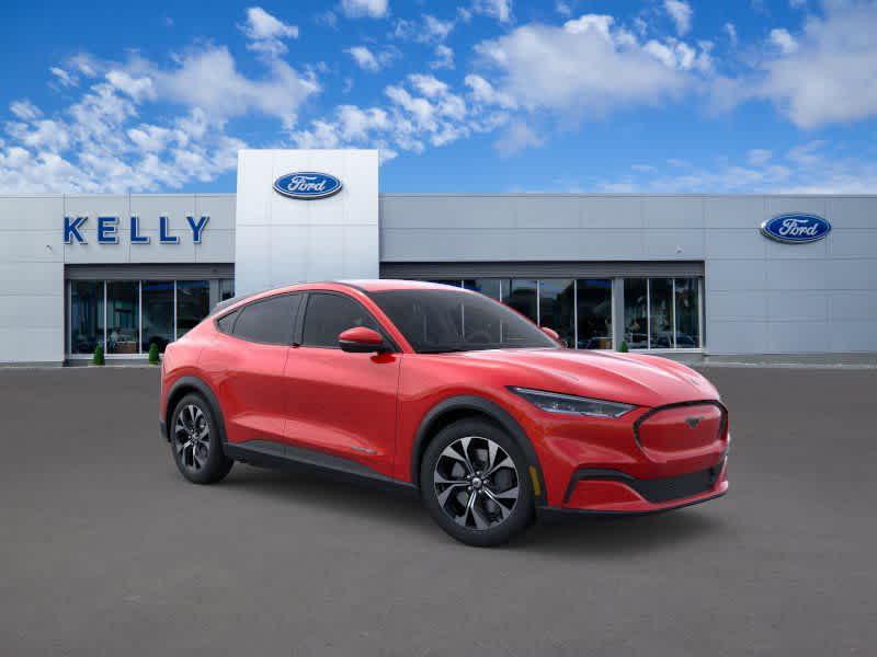 new 2024 Ford Mustang Mach-E car, priced at $49,901