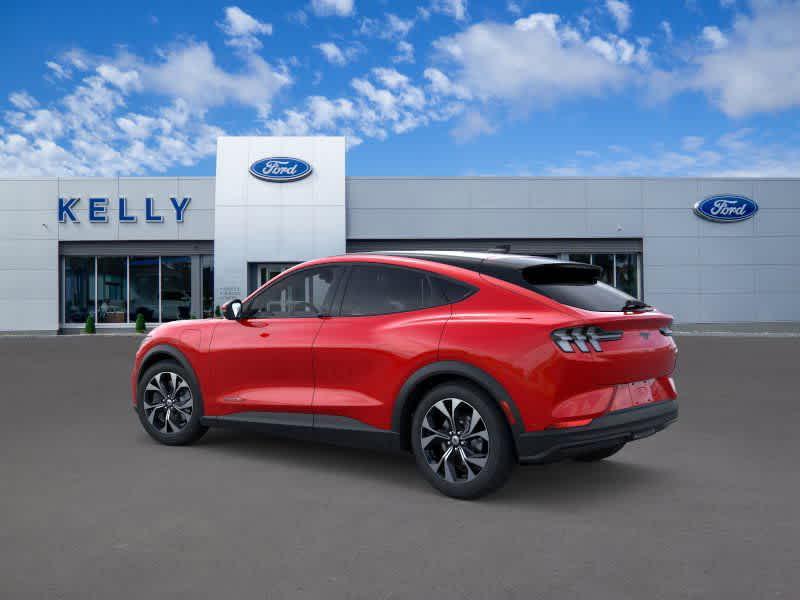 new 2024 Ford Mustang Mach-E car, priced at $49,901