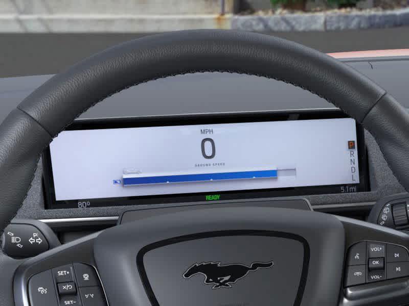 new 2024 Ford Mustang Mach-E car, priced at $49,901