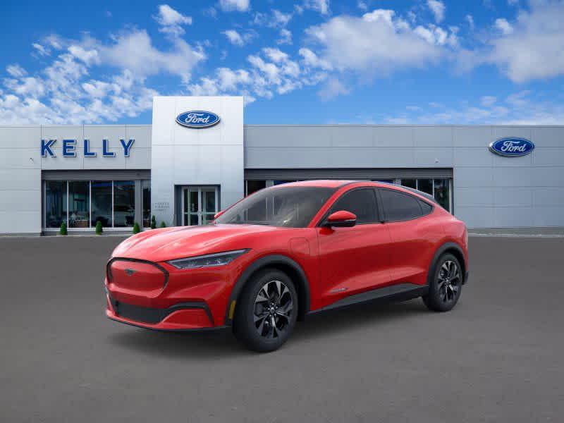 new 2024 Ford Mustang Mach-E car, priced at $49,901