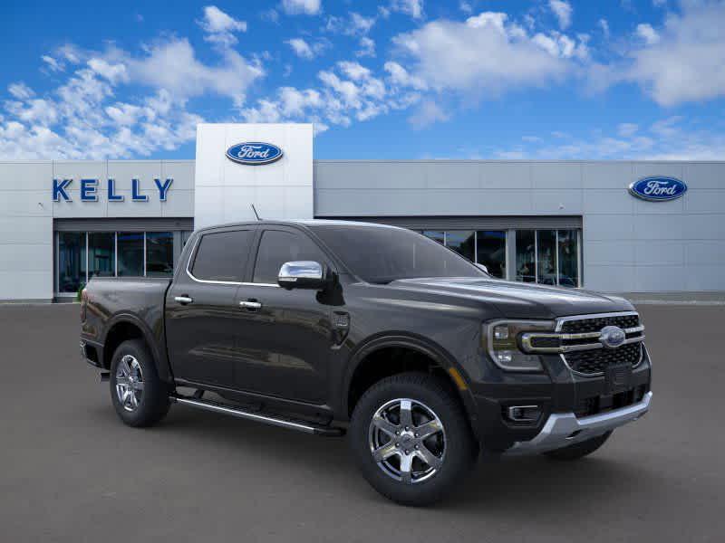 new 2024 Ford Ranger car, priced at $49,540