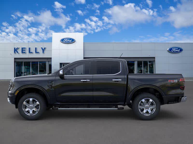 new 2024 Ford Ranger car, priced at $49,540