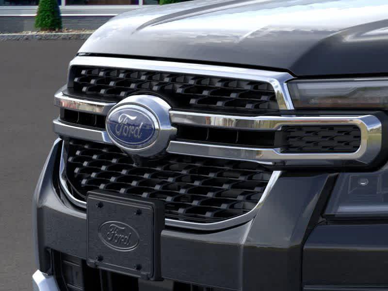 new 2024 Ford Ranger car, priced at $49,540