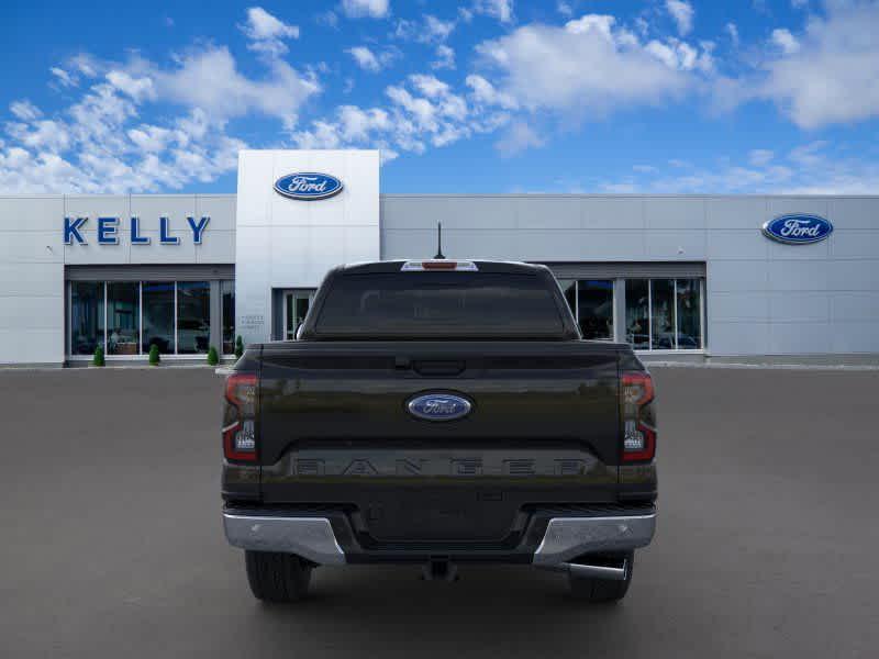 new 2024 Ford Ranger car, priced at $49,540