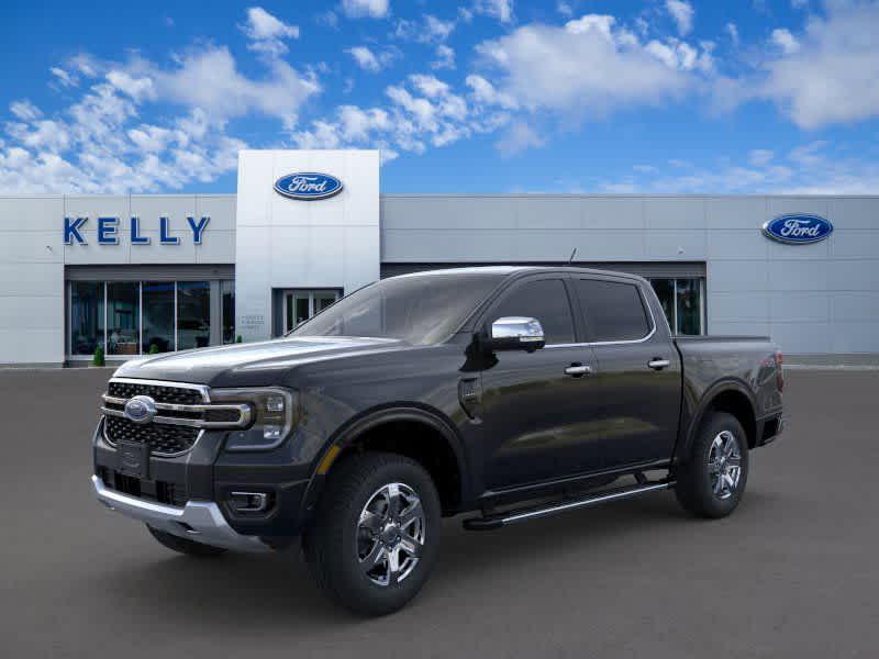 new 2024 Ford Ranger car, priced at $49,540