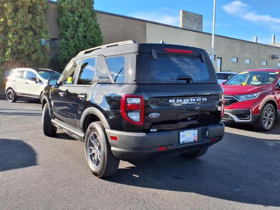 used 2023 Ford Bronco Sport car, priced at $25,874