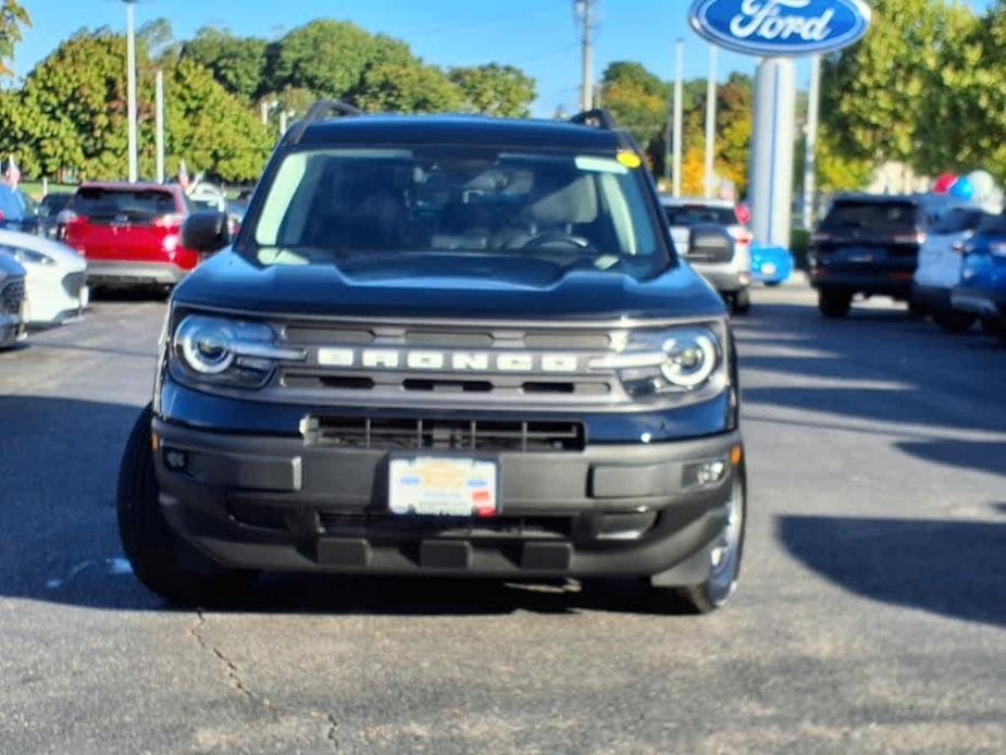 used 2023 Ford Bronco Sport car, priced at $25,874